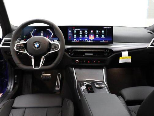 2025 BMW 330 i xDrive