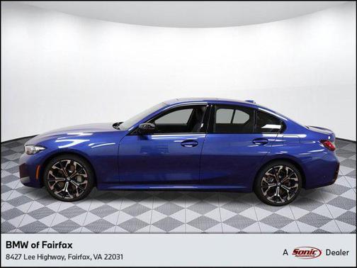 2025 BMW 330 i xDrive