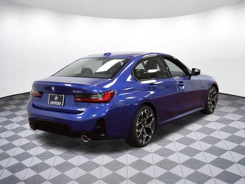 2025 BMW 330 i xDrive