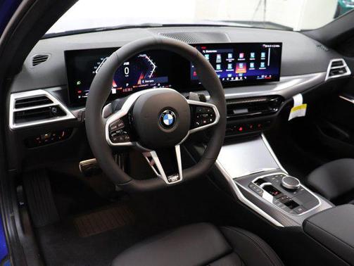 2025 BMW 330 i xDrive