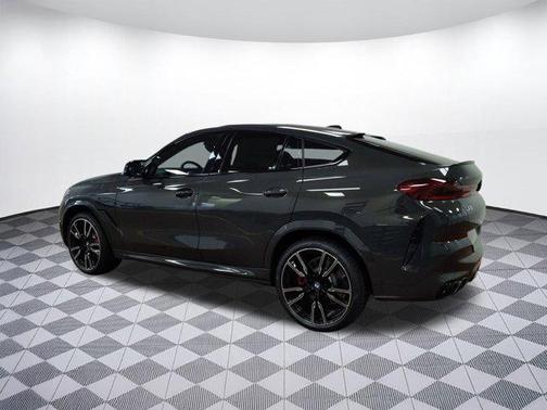 2026 BMW X6 M60i