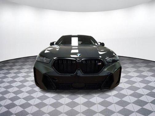 2026 BMW X6 M60i