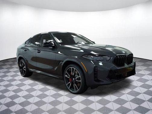 2026 BMW X6 M60i
