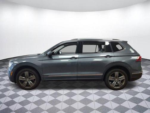 2020 Volkswagen Tiguan 2.0T SEL