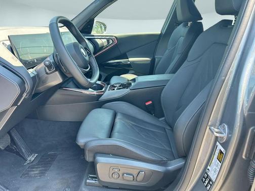 Gray 2026 BMW X3 30 xDrive