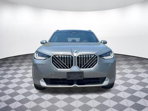 Gray 2026 BMW X3 30 xDrive
