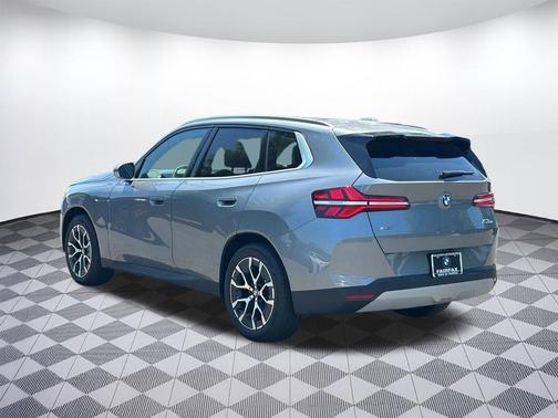 Gray 2026 BMW X3 30 xDrive