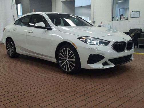 2023 BMW 840 Gran Coupe i xDrive