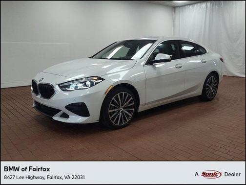 2023 BMW 840 Gran Coupe i xDrive