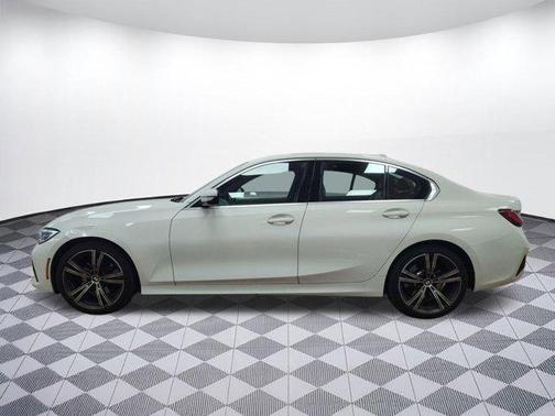 2021 BMW 330 xDrive
