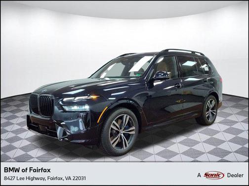 2026 BMW X7 xDrive40i
