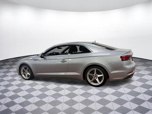 2018 Audi A5 2.0T Premium Plus