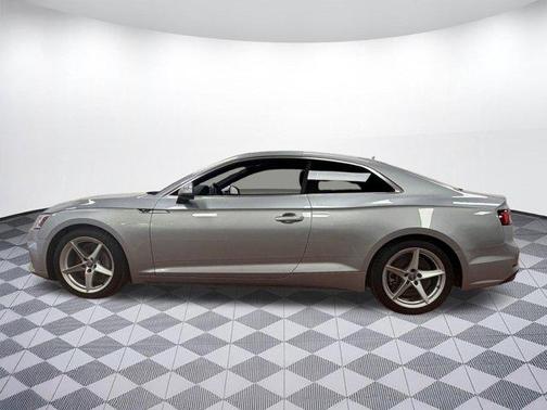 2018 Audi A5 2.0T Premium Plus