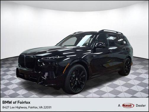 2026 BMW X7 xDrive40i