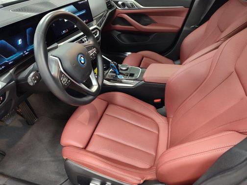 2022 BMW i4 Gran Coupe eDrive40