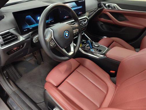 2022 BMW i4 Gran Coupe eDrive40