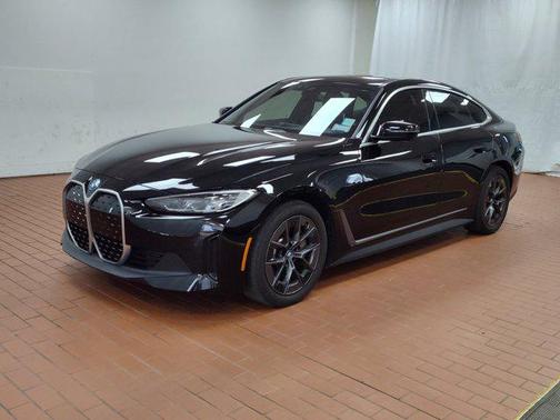 2022 BMW i4 Gran Coupe eDrive40