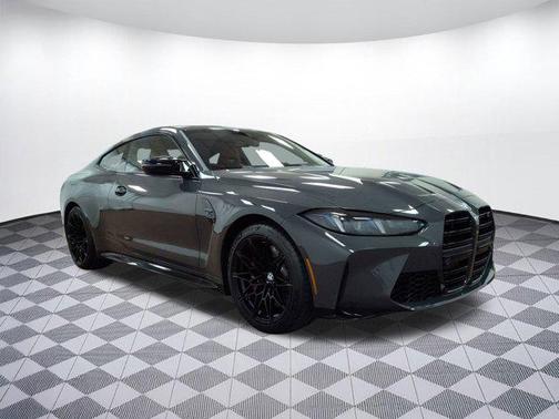 2026 BMW M4 Competition