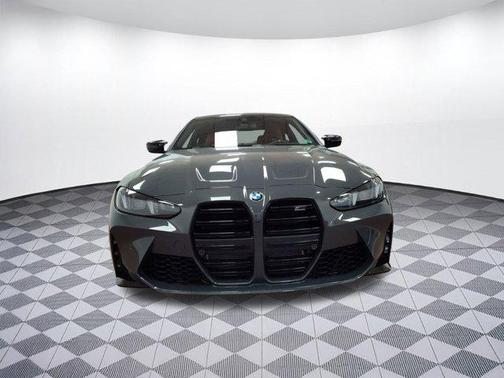 2026 BMW M4 Competition