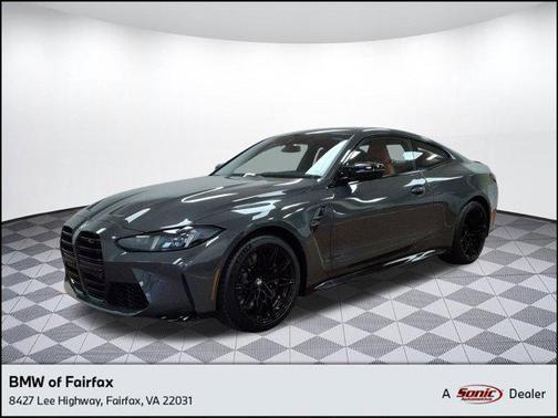 2026 BMW M4 Competition