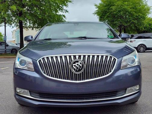 2015 Buick LaCrosse Leather