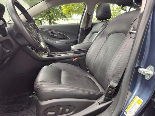 2015 Buick LaCrosse Leather
