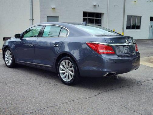 2015 Buick LaCrosse Leather