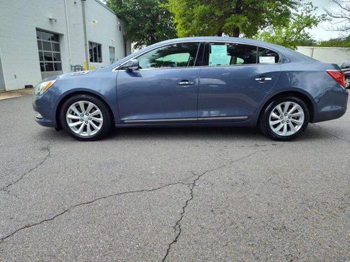 2015 Buick LaCrosse Leather
