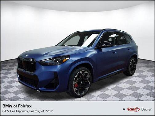 2026 BMW X1 M35i