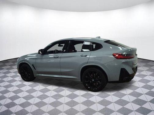 2024 BMW X4 M40i