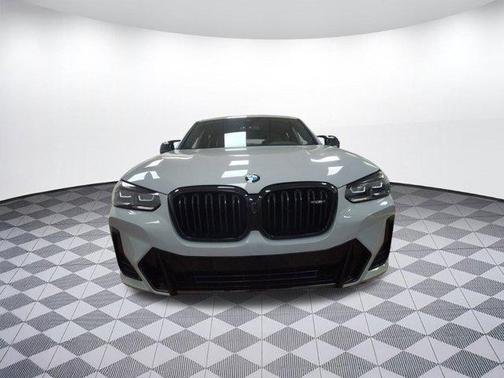 2024 BMW X4 M40i