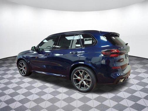 Tanzanite Blue II Metallic 2026 BMW X5 PHEV xDrive50e