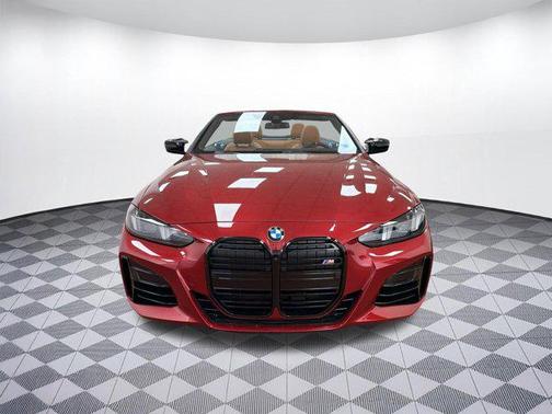 Vegas Red Metallic 2026 BMW M440 i xDrive