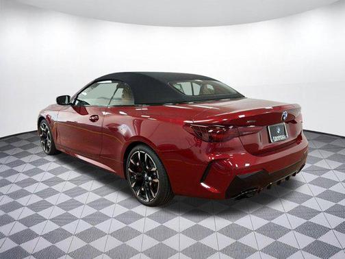 Vegas Red Metallic 2026 BMW M440 i xDrive