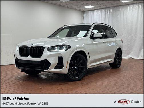 2023 BMW X3 sDrive30i