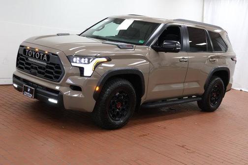 2025 Toyota Sequoia Base