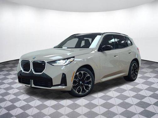 2025 BMW X3 M50 xDrive