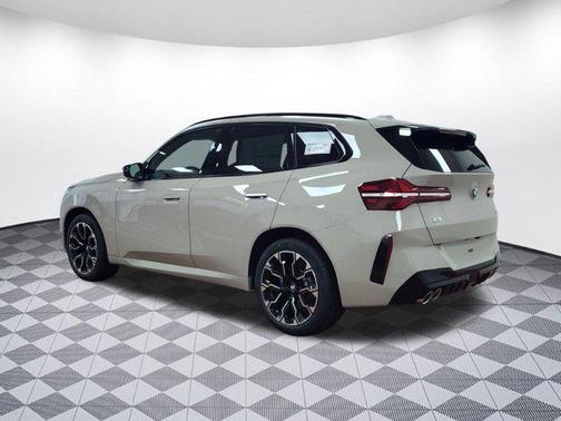 2025 BMW X3 M50 xDrive