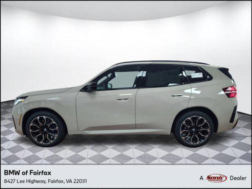 2025 BMW X3 M50 xDrive