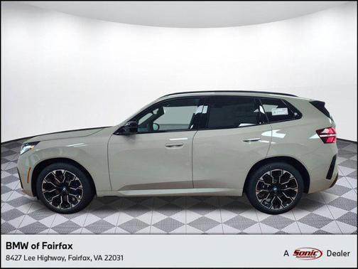 2025 BMW X3 M50 xDrive