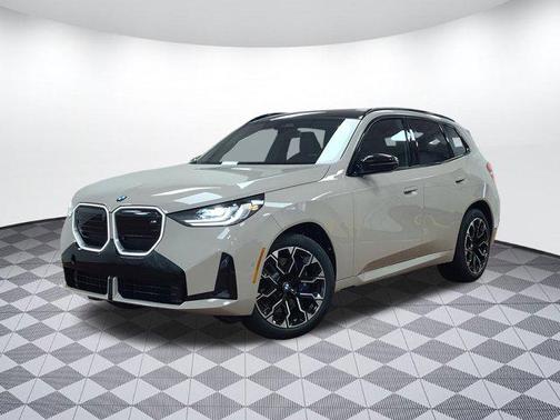 2025 BMW X3 M50 xDrive