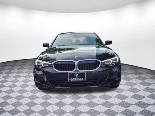 2024 BMW 330e Base