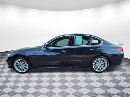 2024 BMW 330e Base