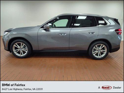 2025 BMW X3 30 xDrive
