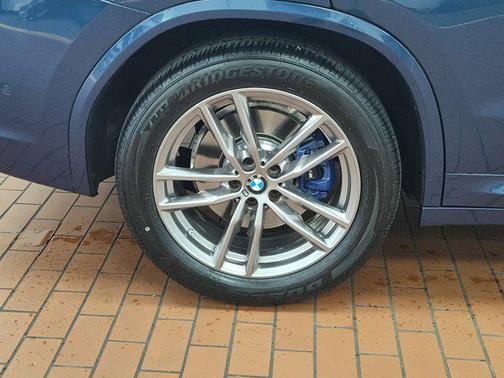 2021 BMW X3 M40i