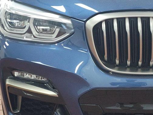 2021 BMW X3 M40i