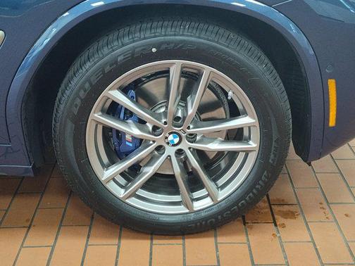 2021 BMW X3 M40i