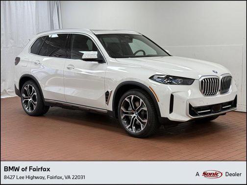 2025 BMW X5 PHEV xDrive50e