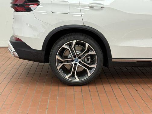 2025 BMW X5 PHEV xDrive50e