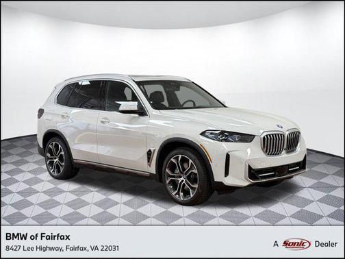 2025 BMW X5 PHEV xDrive50e